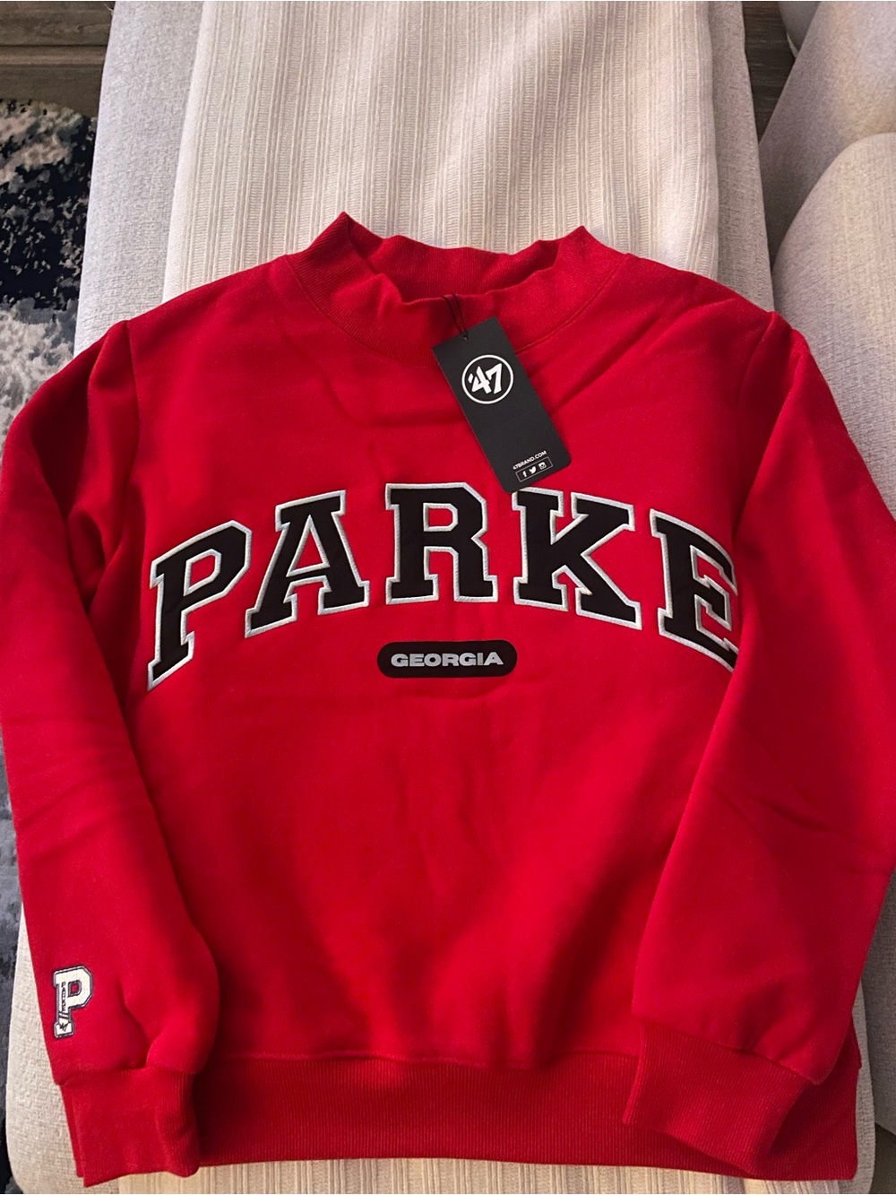 Parke x '47 Georgia Mockneck - Picture 4 of 4